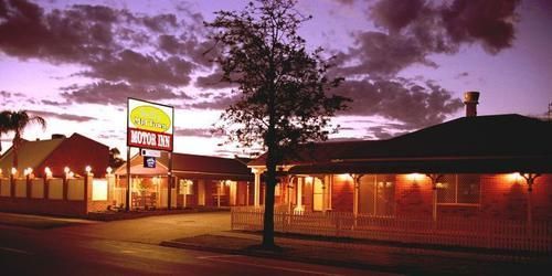 Dalby Mid Town Motor Inn Exterior foto